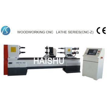 CNC-Z Series Woodworking CNC Lathe